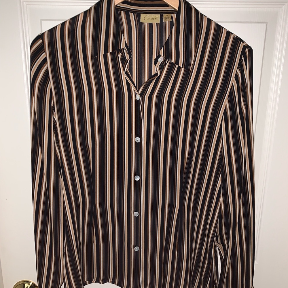 Caslon shirt